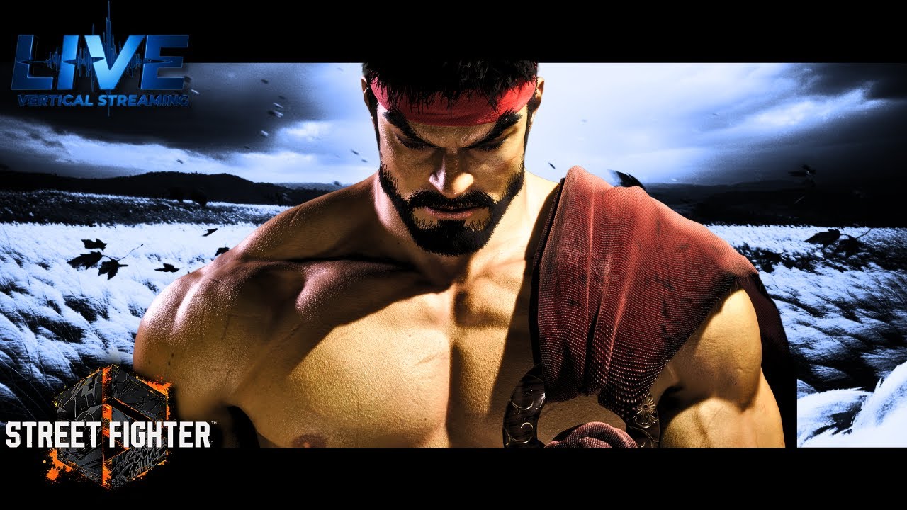 STREET FIGHTER 6 | Road to Ultimate Master Before The New Patch (Ranked Matches)