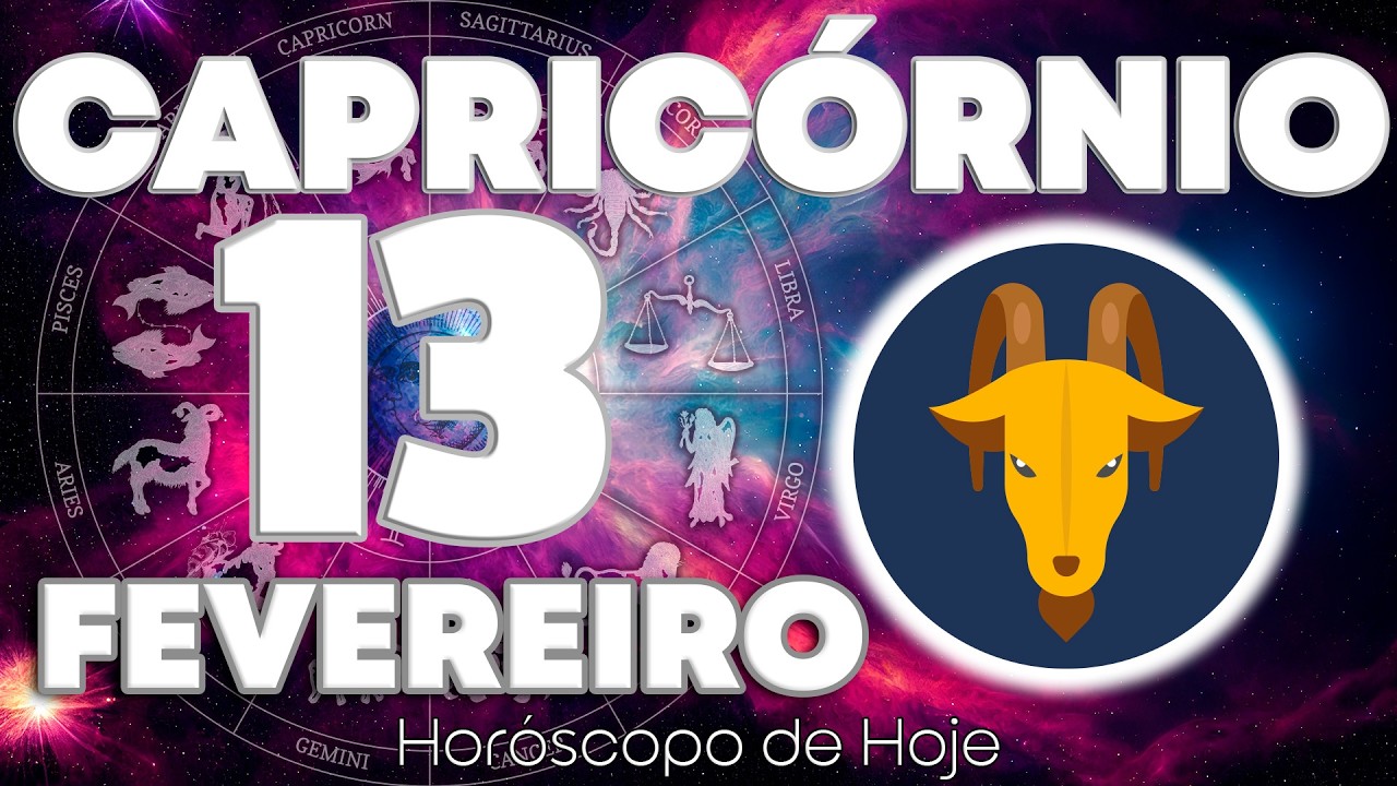 😖NOTHING WILL BE THE SAME❗ THEY WANTED TO DESTROY YOU🆘😖 Capricorn ♑Today's Horoscope February 13,...
