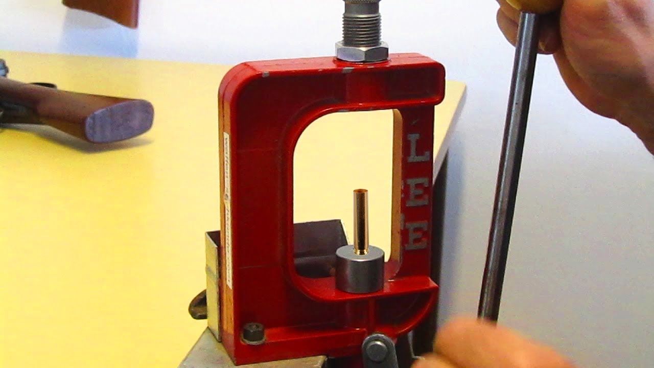 Primer Pocket Swager RCBS - waffen-sachkunde.com