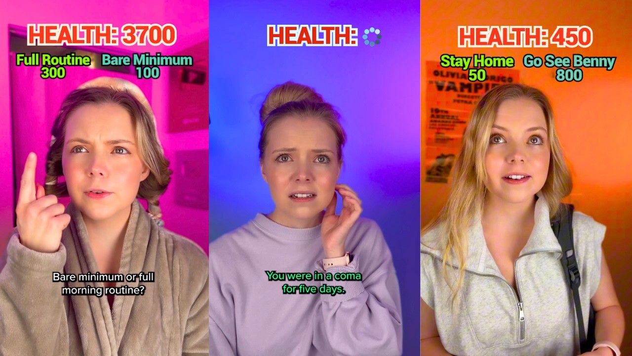 If Humans had Health Scores