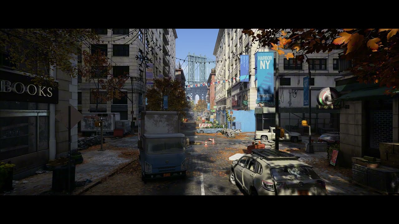 The Division 2: Battle for Brooklyn [Ambience AMSR Focus Deep Work Studying ]
