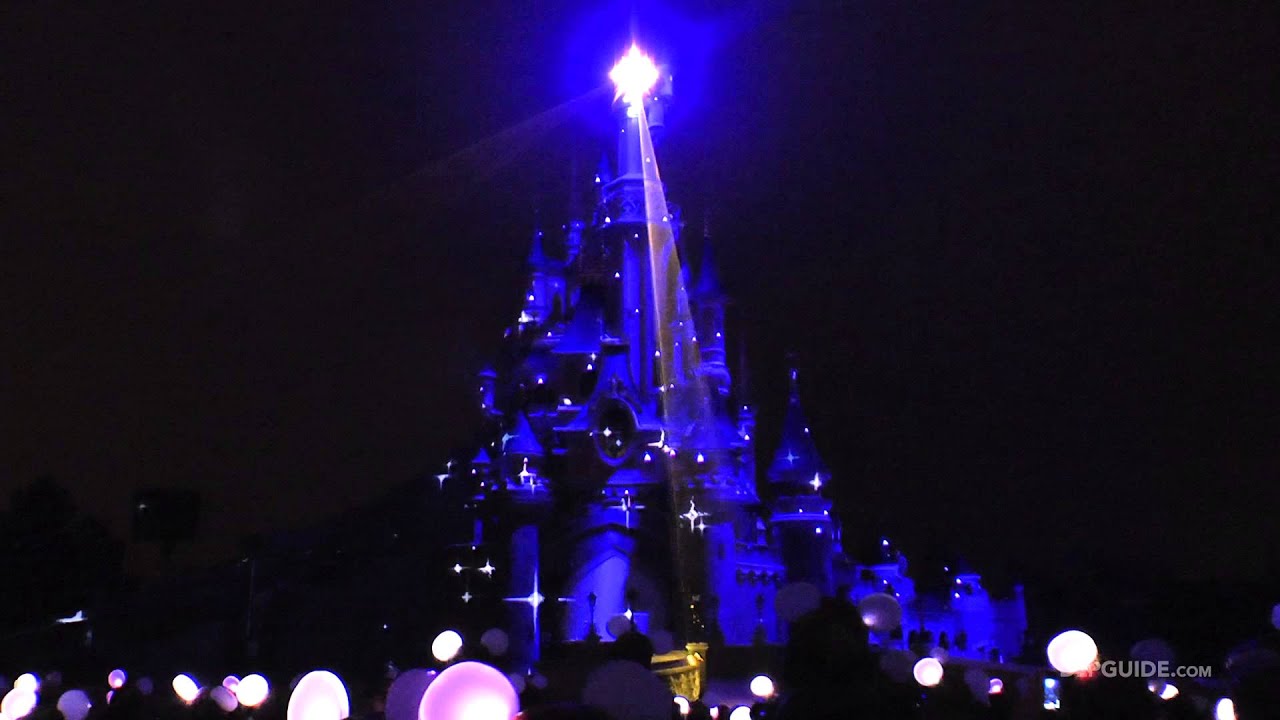 Disney Dreams! Opening Peter Pan 