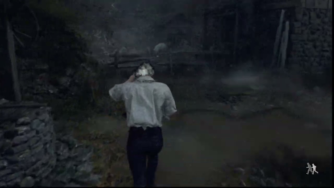 #22 BIOHAZARD RE4【899】