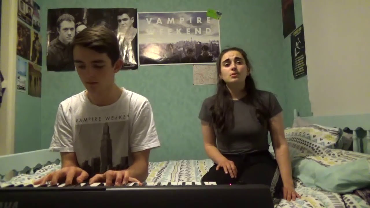 Under Control - The Strokes (Cover)