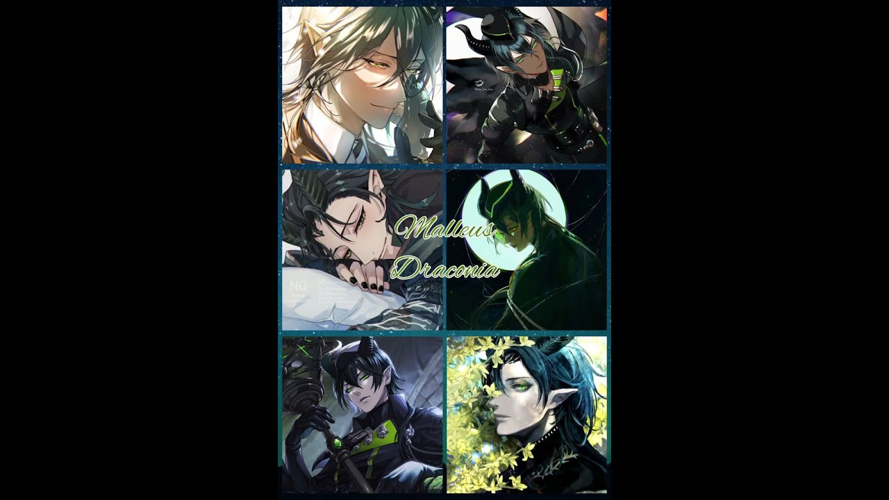 Twisted Wonderland Character Theme Songs