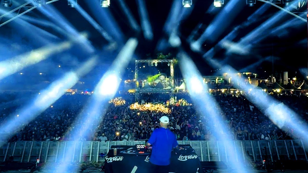 SHOW DO DJ LORRAN AO VIVO EM PORTO GRANDE