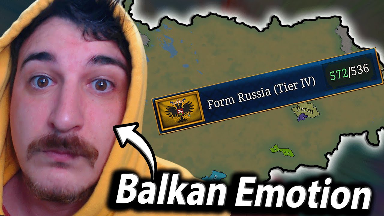 EU5 Economic & Expansion BREAKDOWN as Very Hard Ironman Muscovy