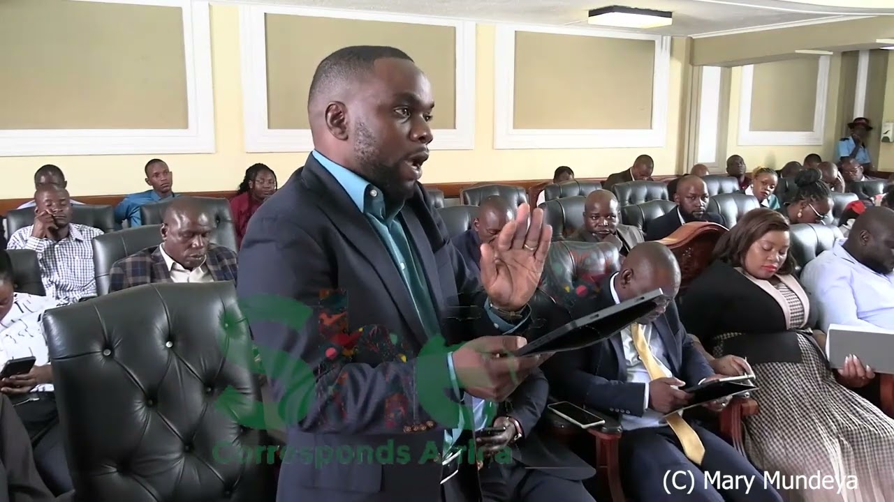 Harare residents forced to pay water levy despite 20 years without supply