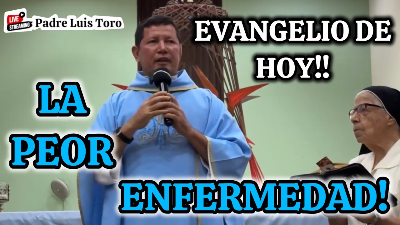 Fiesta Nuestra Señora de Lourdes desde Curazao! Padre Luis Toro