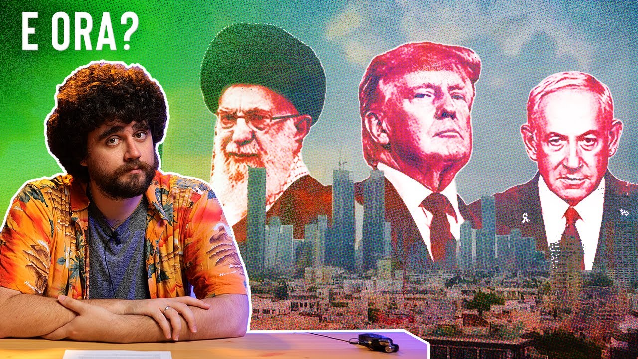 Iran vs Israele: riassunto della guerra (per adesso)