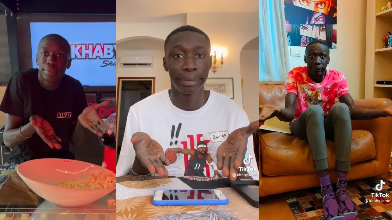 Khabane Lame - Most Liked - Funny TikTok Compilation 2021