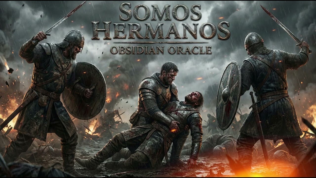 SOMOS HERMANOS  ⚔️ Nadie se queda atrás  - Obsidian Oracle