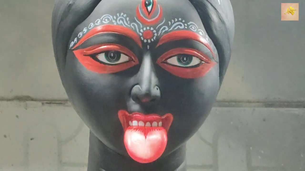 🌺 Shyama Puja Mini Vlog || Idol Artist ~ Sambhu Saha 🌺
