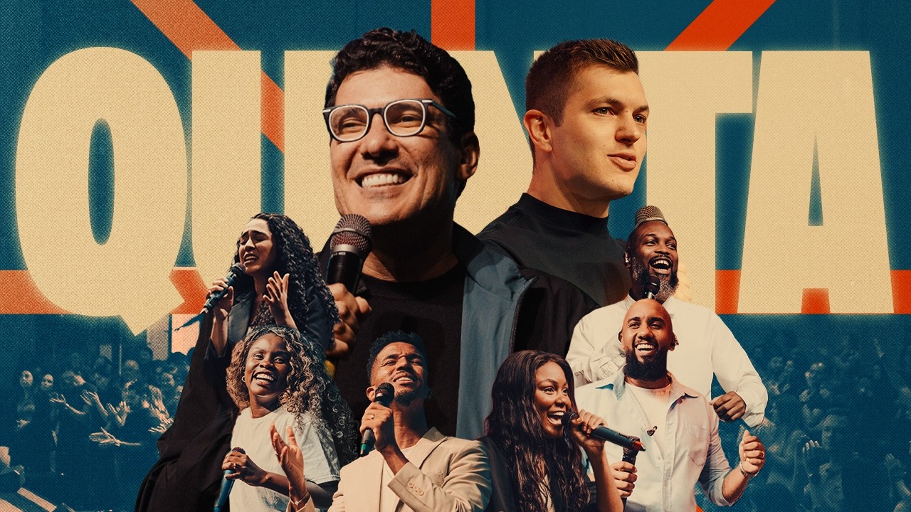 Profeta Saulo Mattos Ao Vivo na Quinta da Vit&oacute;ria | Get Church Chapec&oacute;