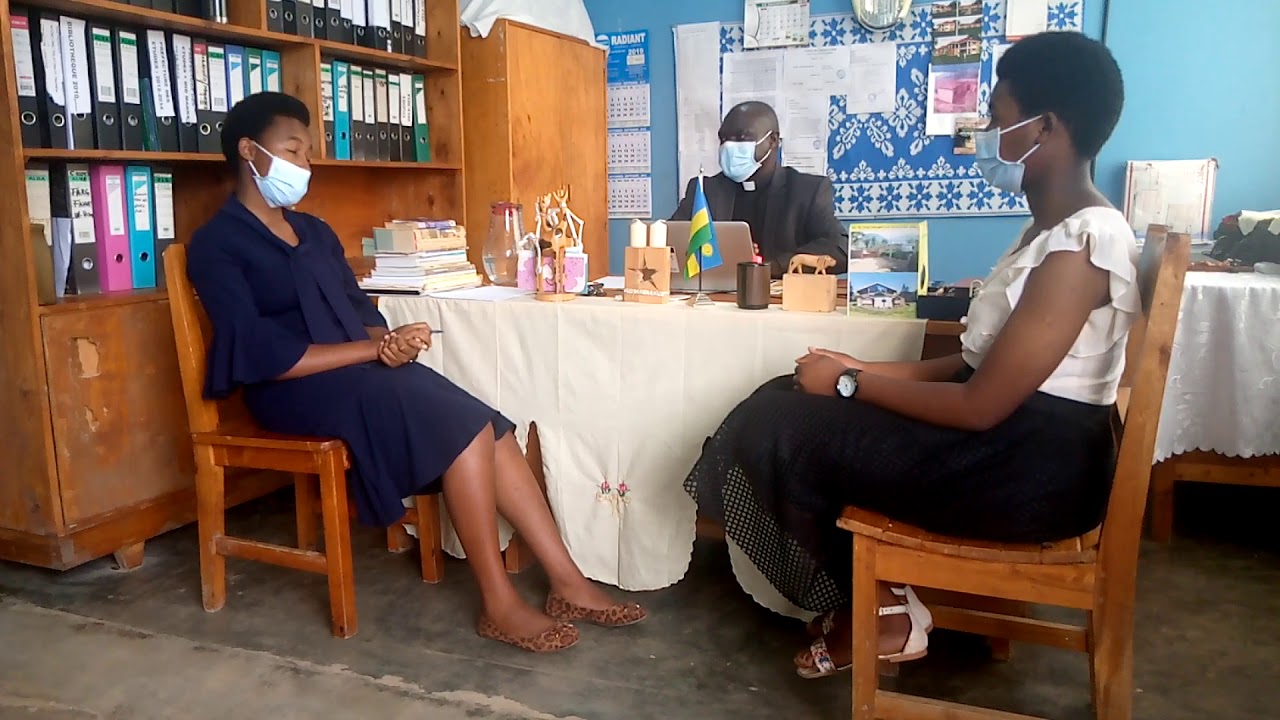 The video about College de Rushaki
