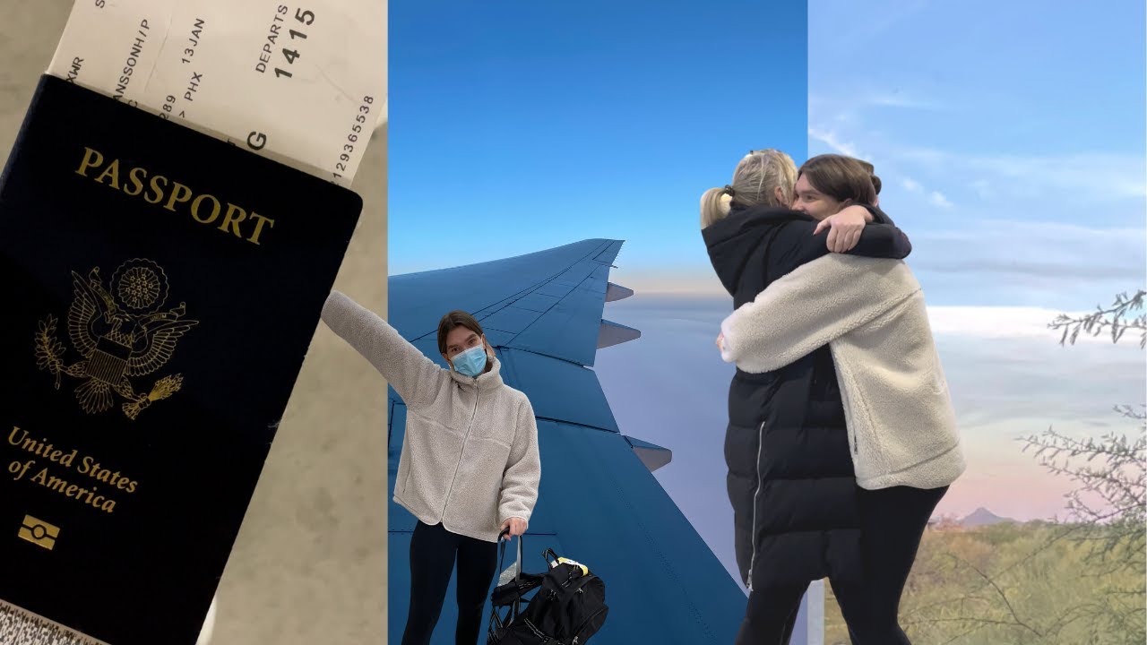 jag flyttar till USA