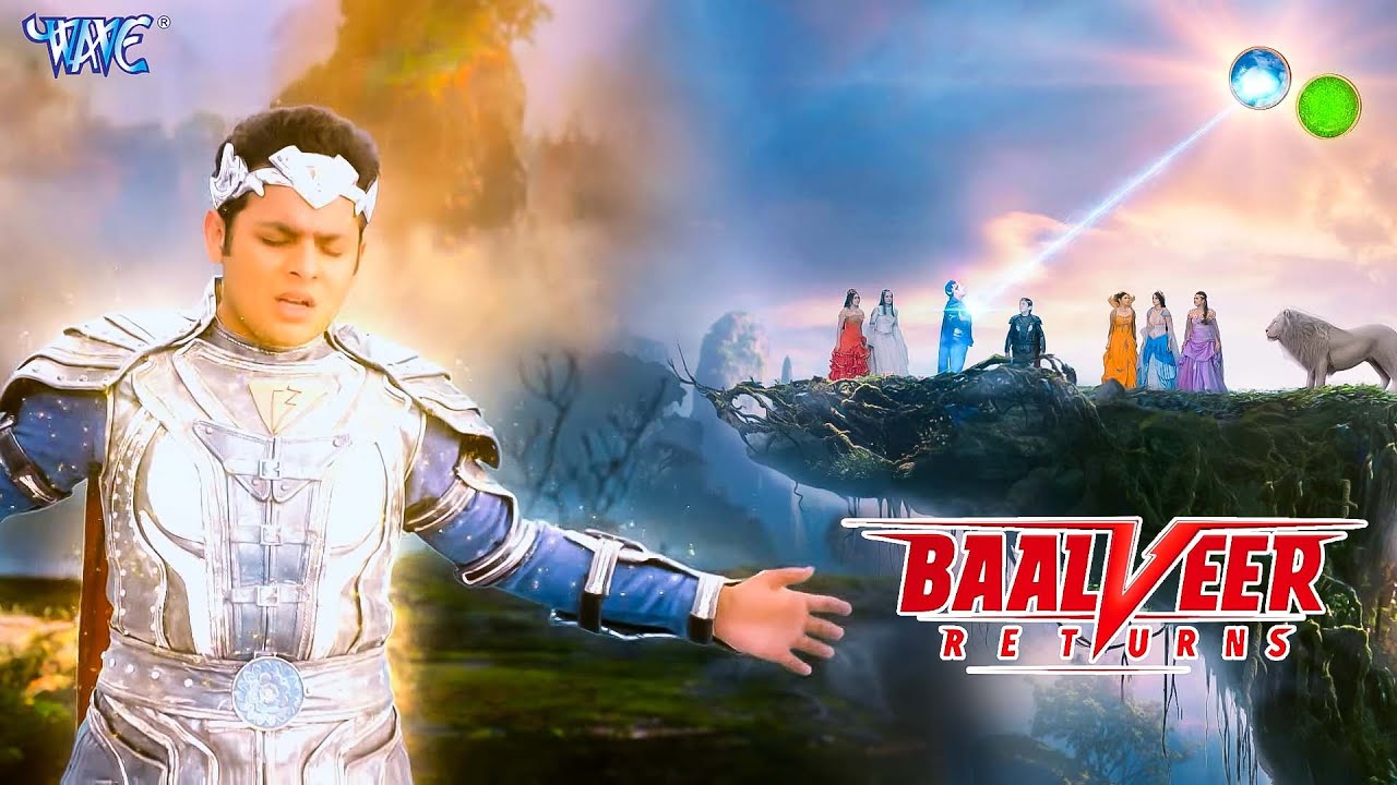 शौर्य ने बालवीर की सारी शक्ति क्यों छीन ली || Veer ~ Baalveer Returns ~ Latest Episode