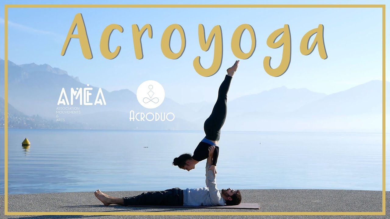 Acroyoga #6 Flow intermediate