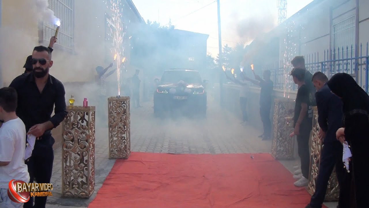 Damla Sarı & Osman Oğuz Düğün Merasimi PART 2 (Beşkardeş-Ömeranlı) Yener Gölbaşı,Osman Yılmaz, Hazal