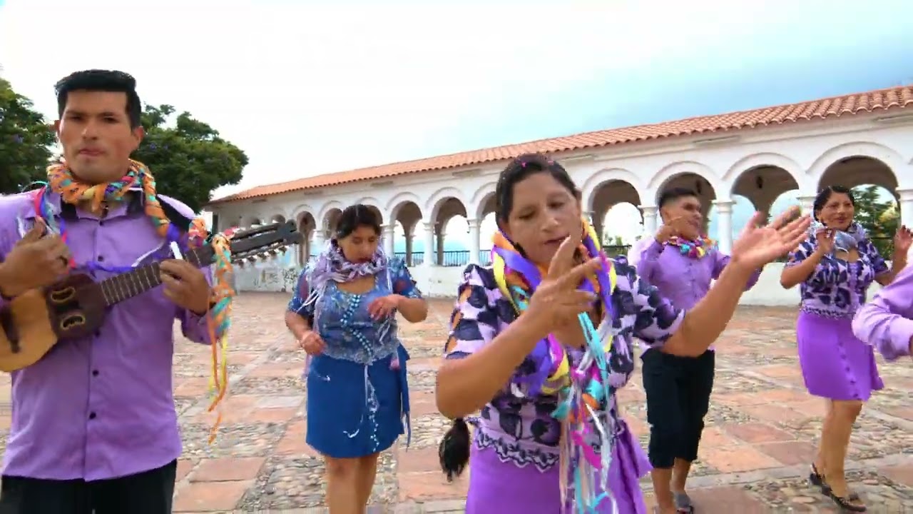 PANDILLA LOS ROSALES   I   NEGRITO   I  CARNAVALES 2022   I   LUMA STUDIOS