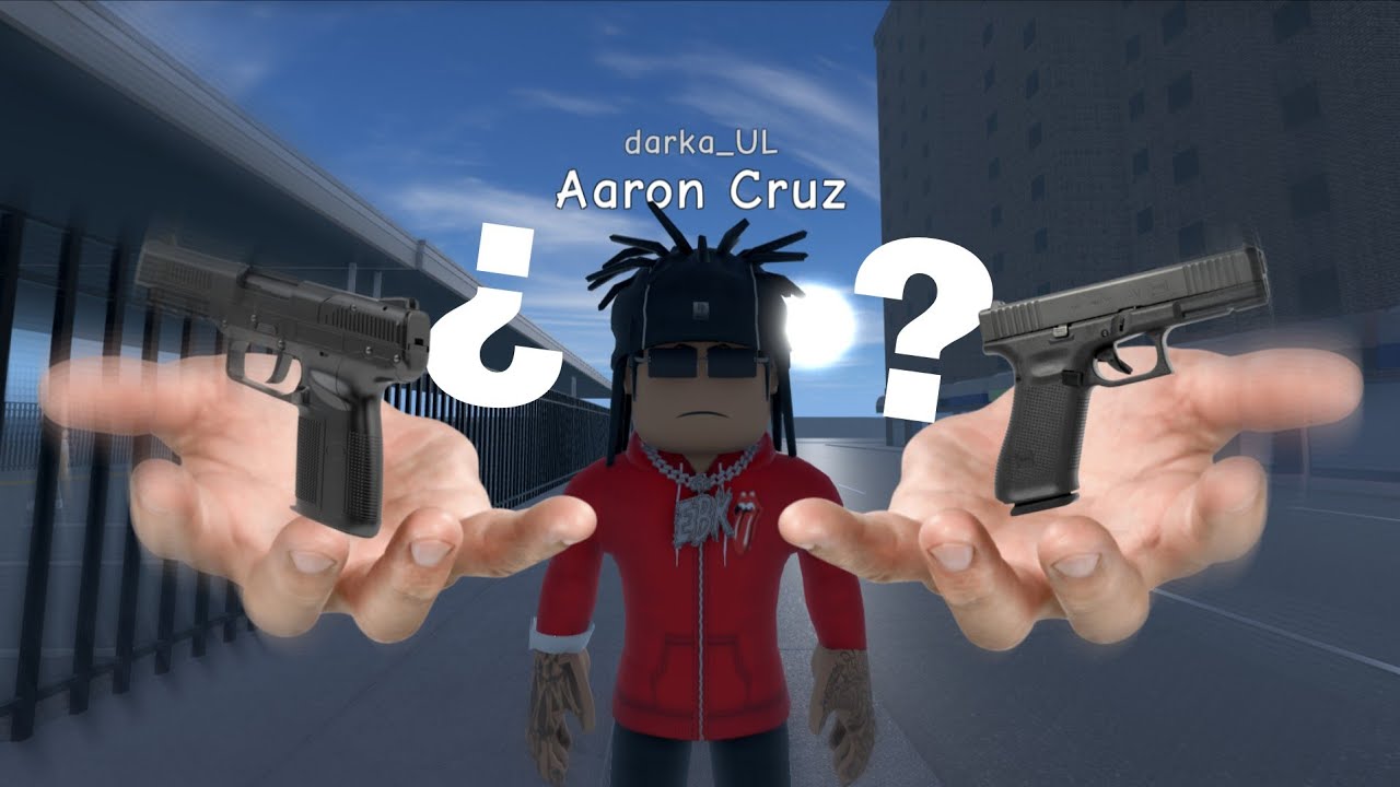 🤔!! ¿ CINCO-SIETE O G17 LASER DUAL (New) ? !!🤔 - @drakenocee 