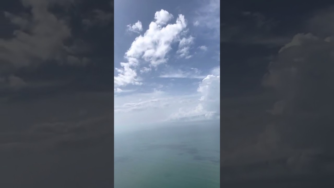 Landing Copa Airlines CM433 Miami (MIA) to Panama (PTY) Boeing 737Max B39M