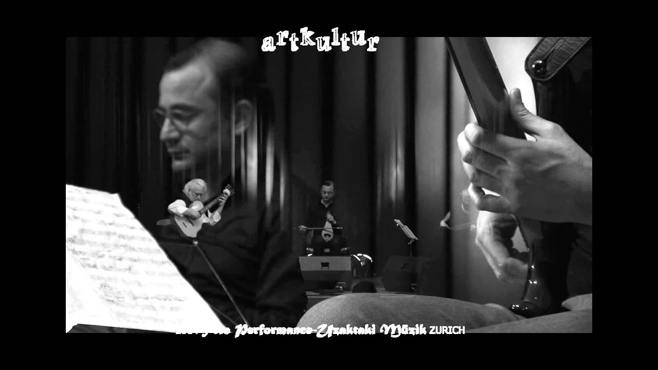 Bülbülüm Altin Kafeste, 2014 Trio Performance / Uzaktaki Müzik ZÜRICH