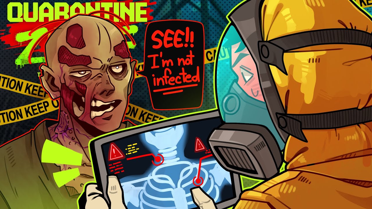 0% SURVIVAL RATE SIMULATOR... | Quarantine Zone