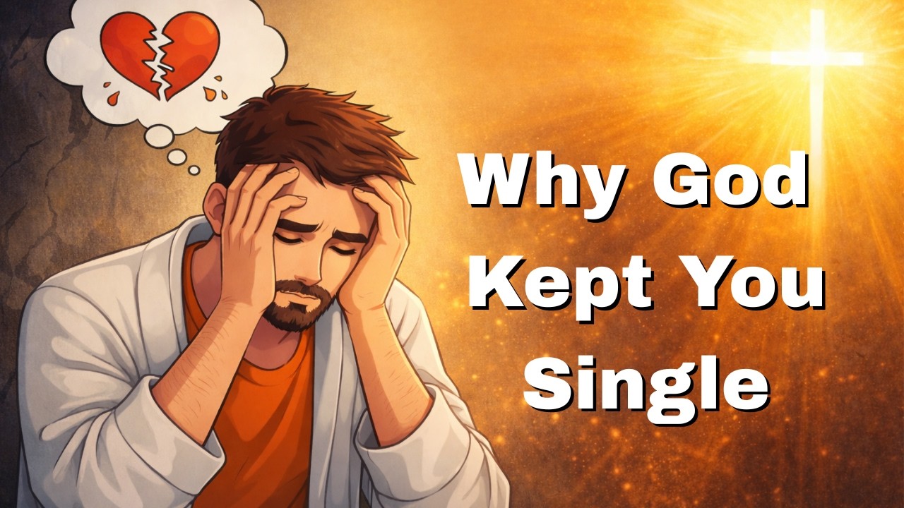 Why God Has Kept You Single