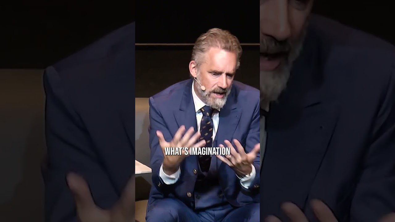 We See the World Through Our Imagination