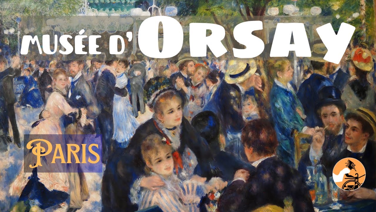 Musée d'Orsay · Impresionistas • 10 obras imprescindibles · El Auriga del Arte