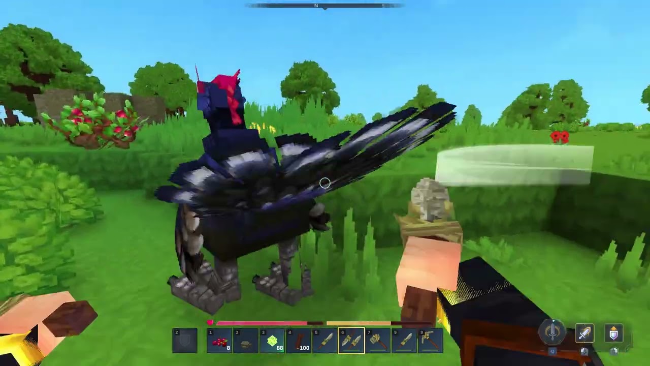 Hytale - Conhecendo o Jogo #2