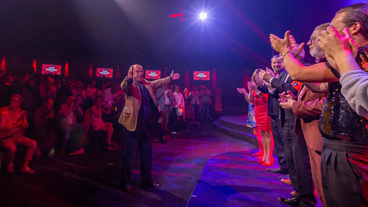 Aspe - Moord in de nachtclub - Feestelijke voorstelling!