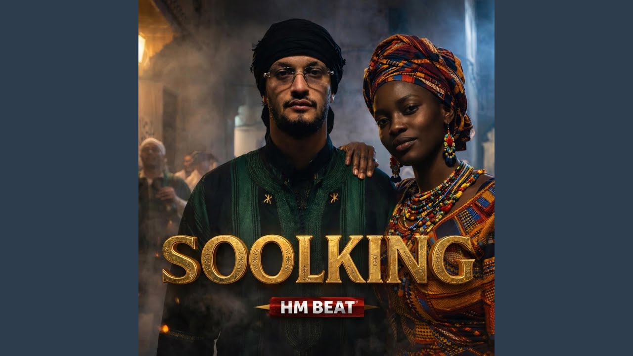 Soolking – Dalida (Moroccan Fusion)