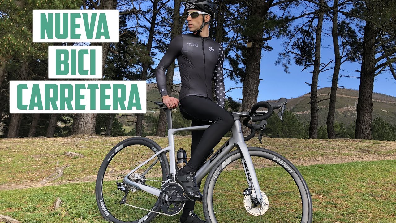 NUEVA BICI CARRETERA | BH RS1 🚀🔥 | Javier Ordieres