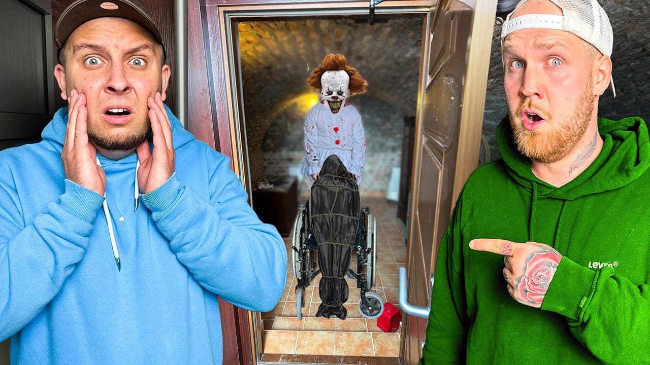 PENNYWISE UKRADŁ CZARNY WOREK Z CIAŁEM!