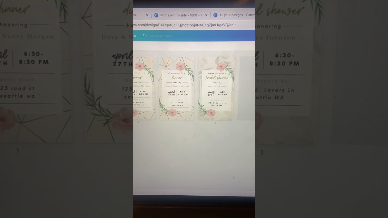 Time saving Etsy listing photo hack for digital products!