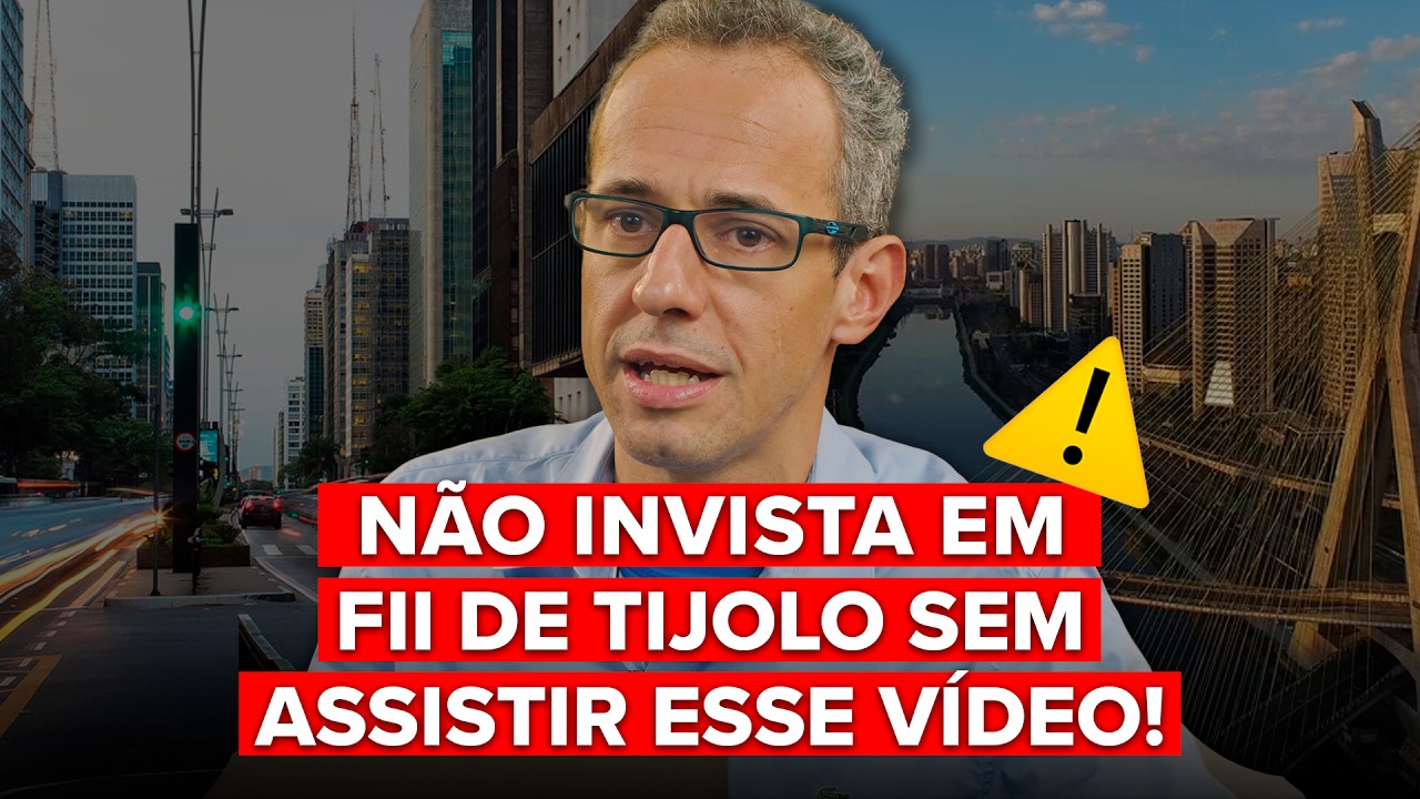 GUIA BÁSICO DOS FUNDOS IMOBILIÁRIOS: Como saber onde o seu FII está localizado?