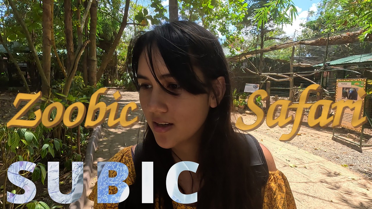 Zoobic Safari | Subic