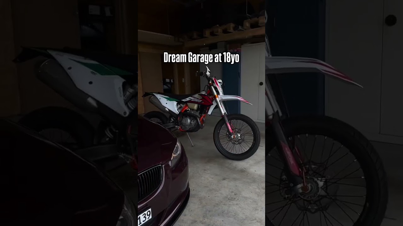 Whats your Dream Garage?