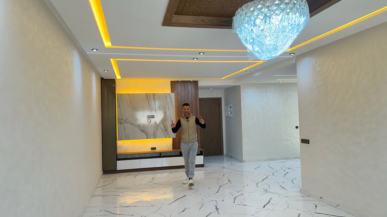 عاجل عاجل 🚨 هوته لاتعوض شقة 165 متر ثمن 108 مليون مصعد گراج أجمل منظر 😱0648828941