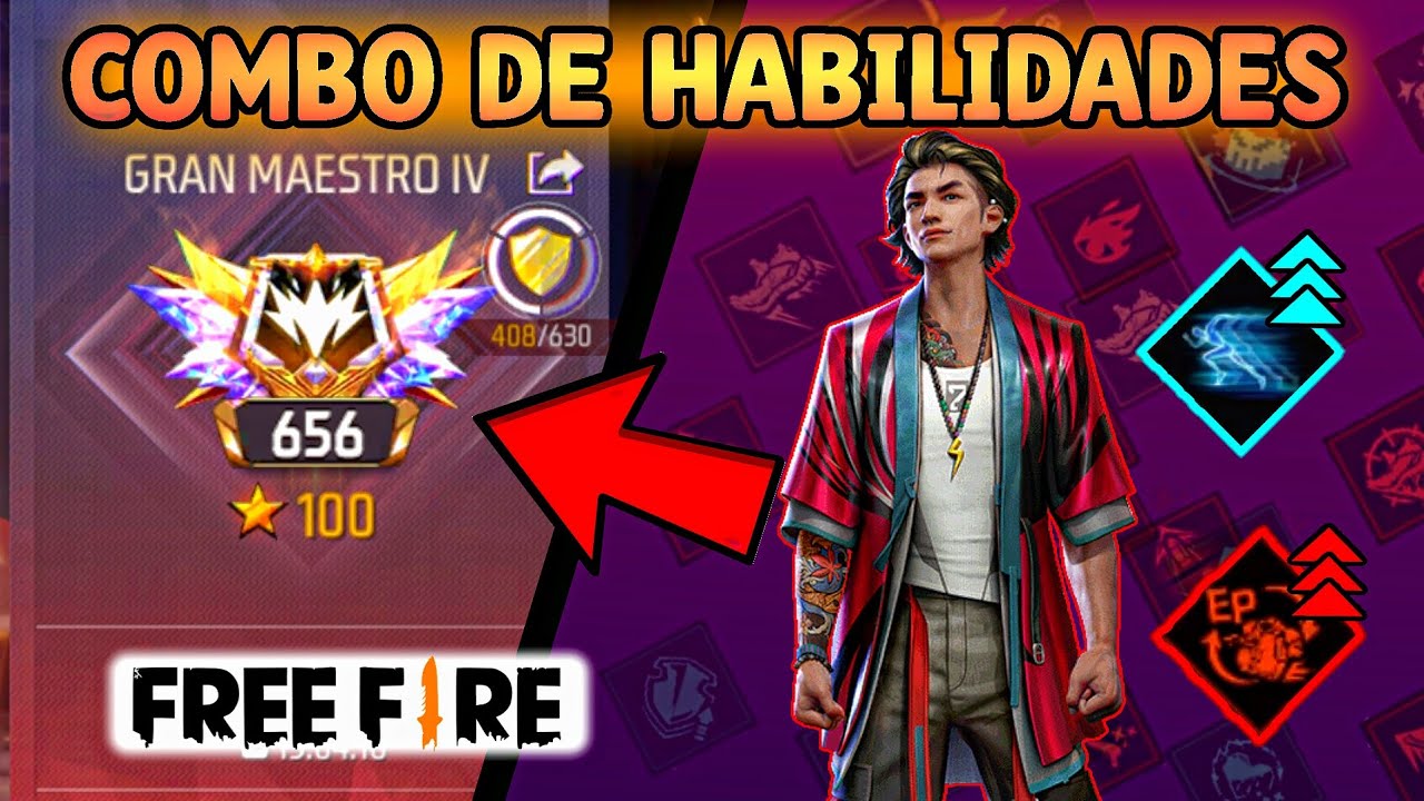 EL MEJOR COMBO DE HABILIDADES QUE USAN LOS 