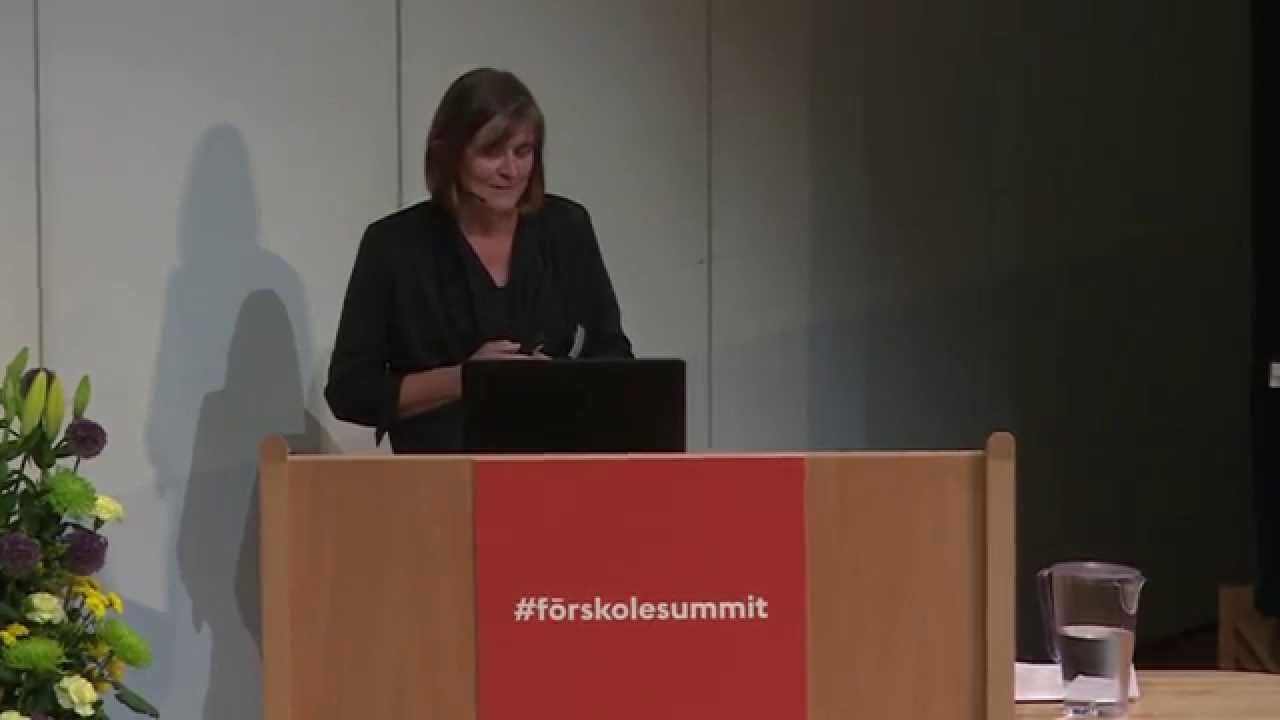 Bodil Halvars & Camilla Emilsson - Naturvetenskap och hållbarhetsfrågor utifrån barns utforskande