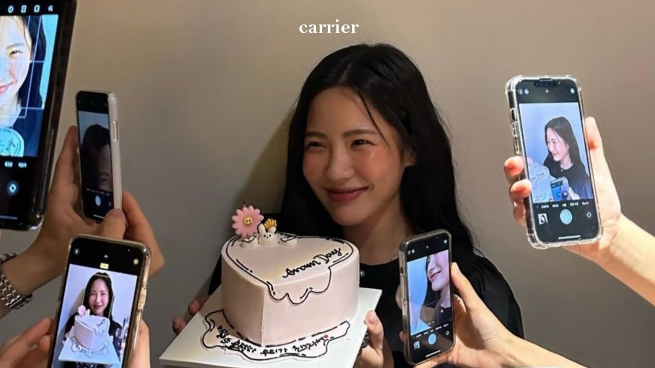 [PLAYLIST] 소중한 사람에게 들려주고 싶은 생일축하 플레이리스트🎂