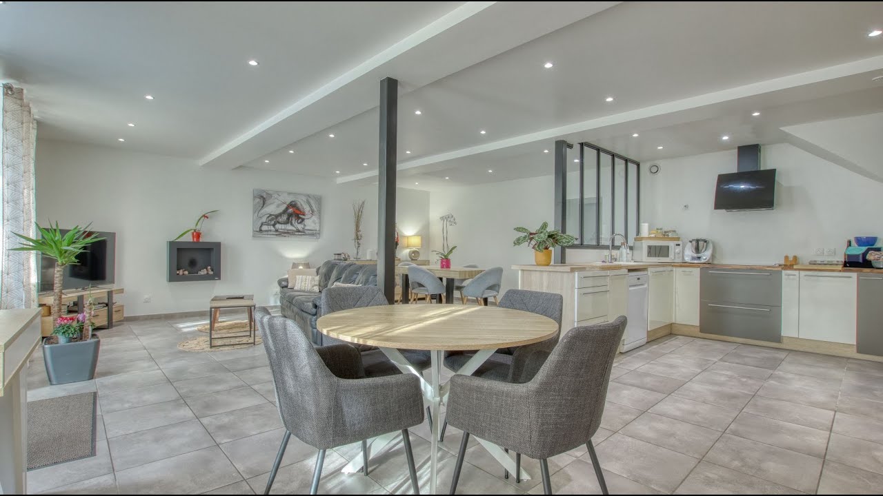 Epinouze 26210 Maison 5 pièces 175m2 A Vendre