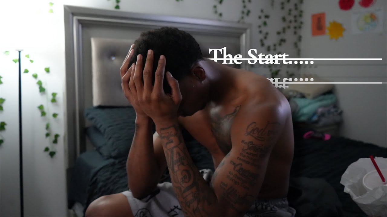 THE START VLOG 1: WORKOUT | CHATTING | REAL LIFE