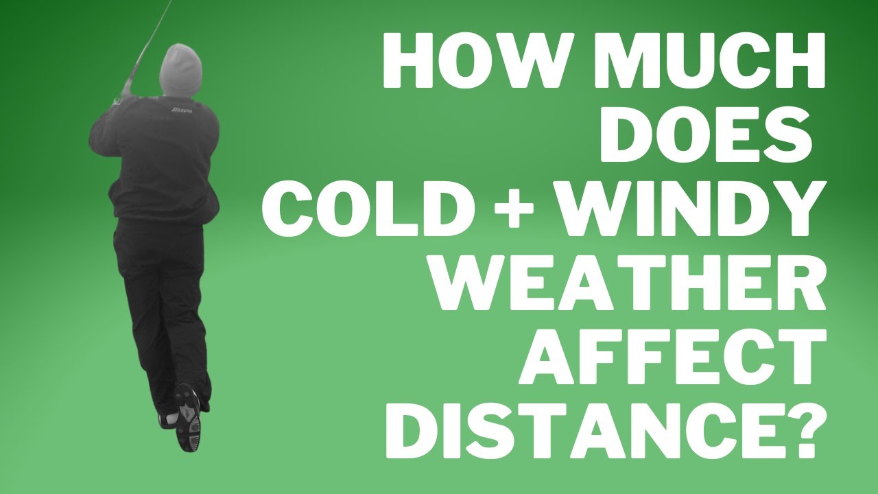 How Much Does Wind, Altitude, Temperature ... Affect Golf Ball Distance?