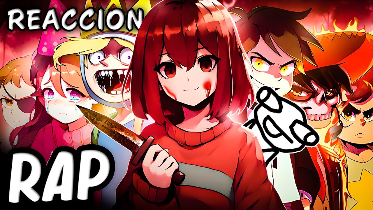 TumbaBurras Reacciona a 