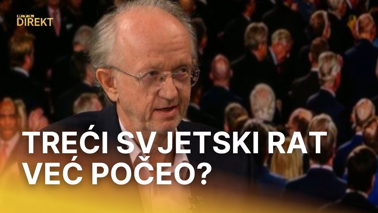 Koja država je sljedeća na Trumpovu popisu: 'To je režim koji će se ići mijenjati' | RTL Direkt