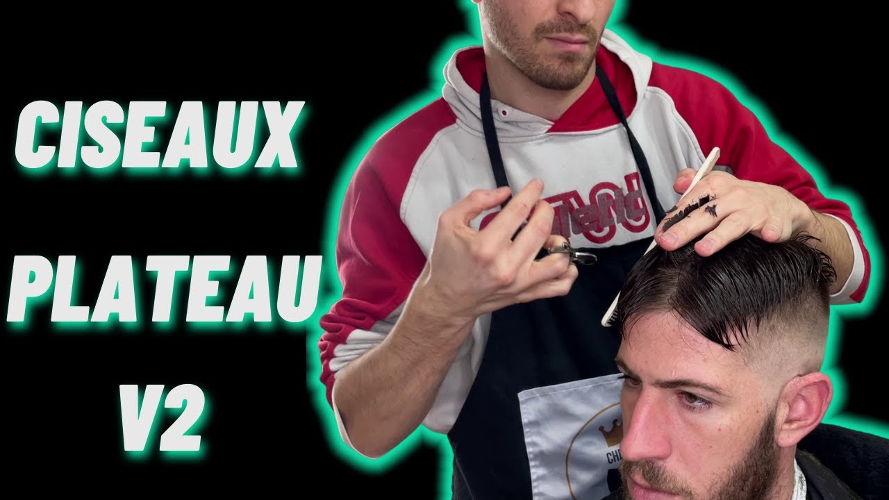 [TUTO] COUPE HOMME 